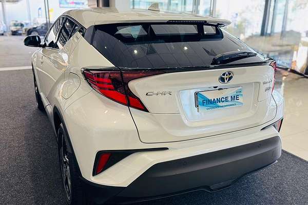 2023 Toyota C-HR Koba ZYX10R