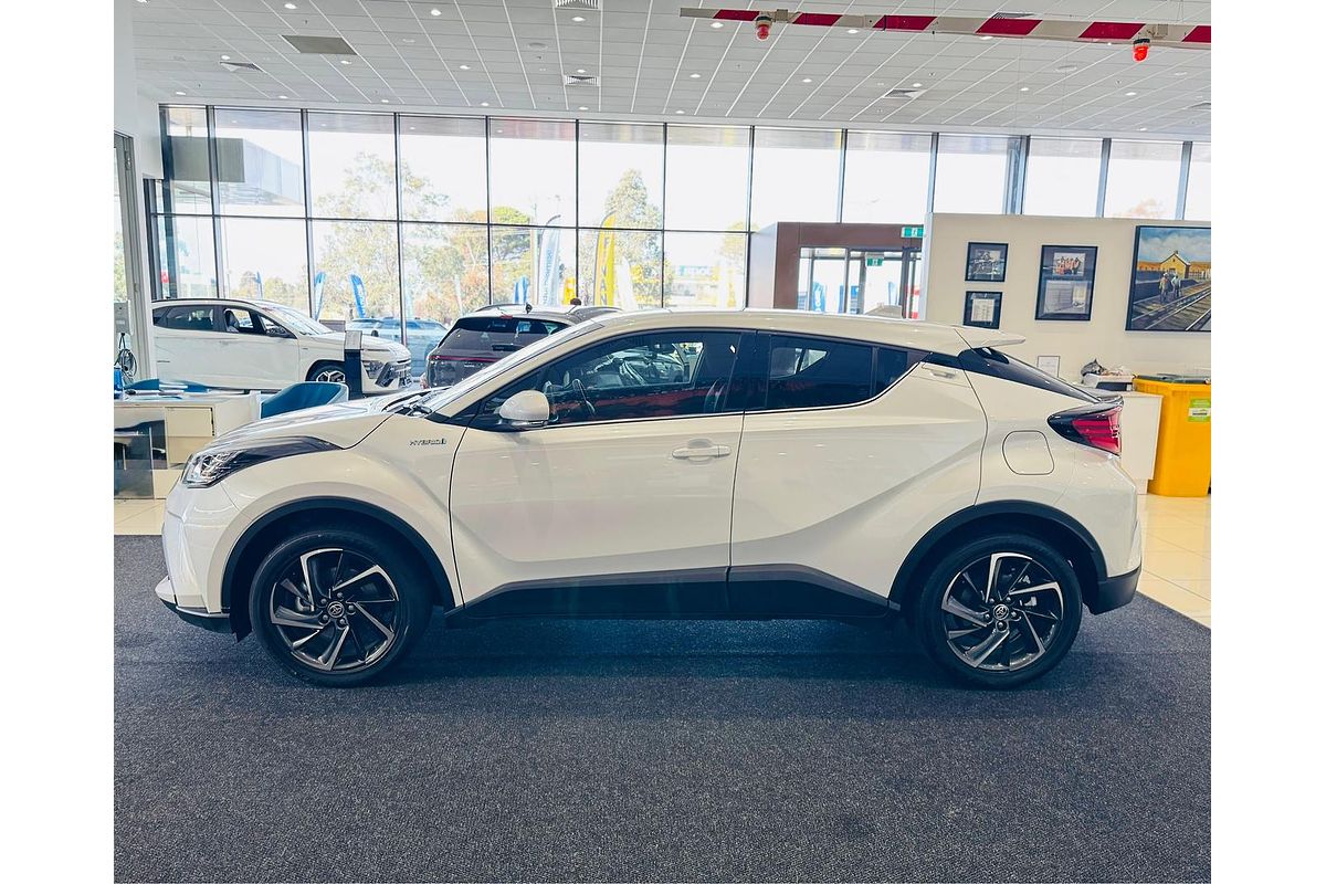 2023 Toyota C-HR Koba ZYX10R
