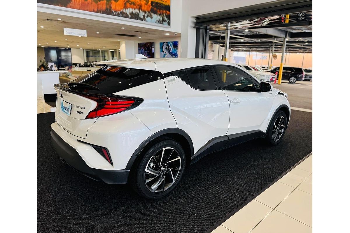 2023 Toyota C-HR Koba ZYX10R