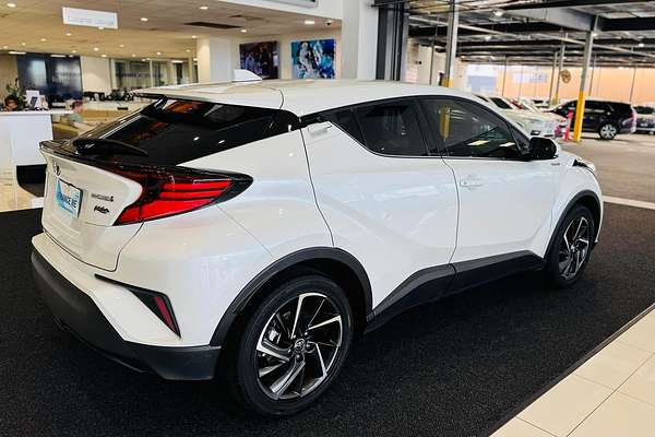 2023 Toyota C-HR Koba ZYX10R
