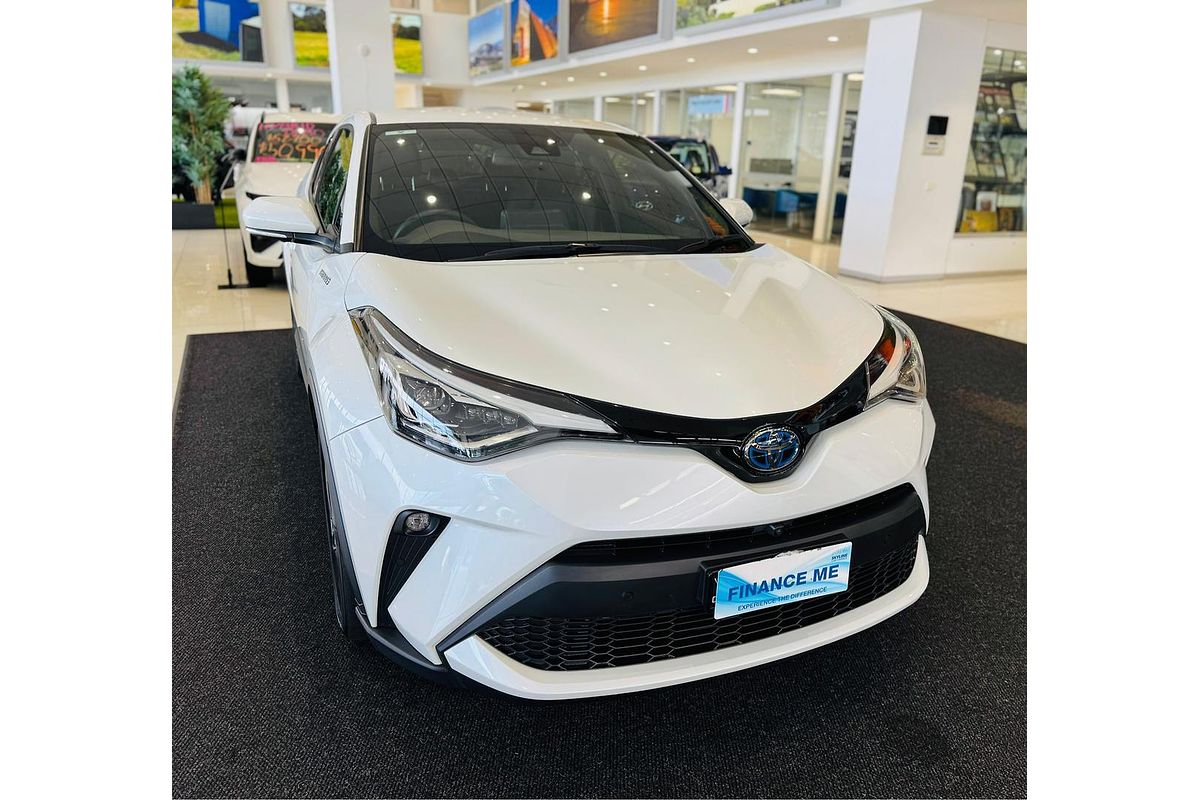 2023 Toyota C-HR Koba ZYX10R