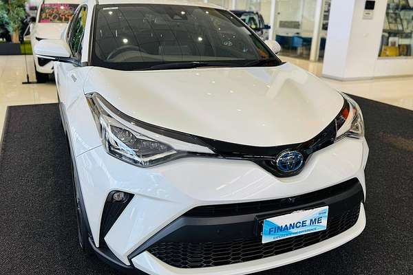 2023 Toyota C-HR Koba ZYX10R