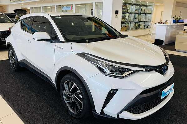 2023 Toyota C-HR Koba ZYX10R