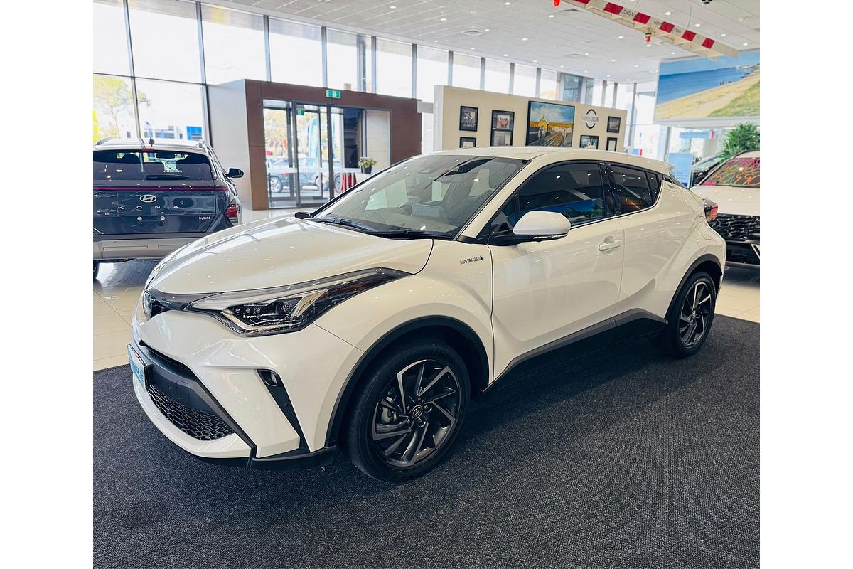 2023 Toyota C-HR Koba ZYX10R