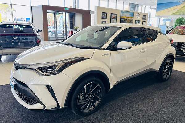 2023 Toyota C-HR Koba ZYX10R