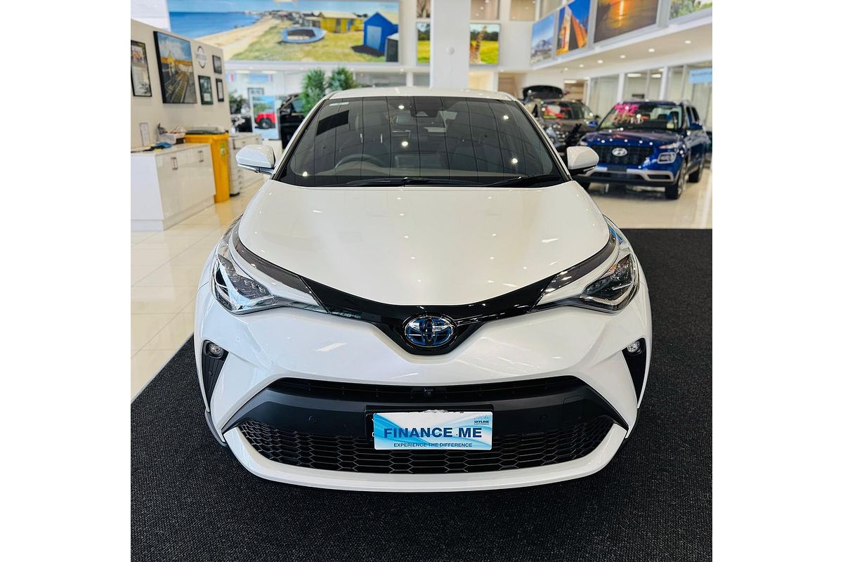 2023 Toyota C-HR Koba ZYX10R