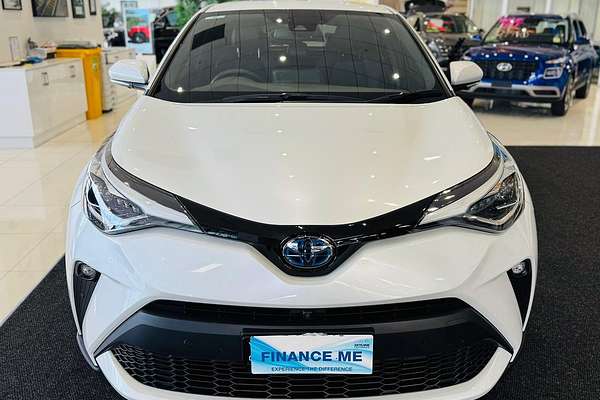 2023 Toyota C-HR Koba ZYX10R