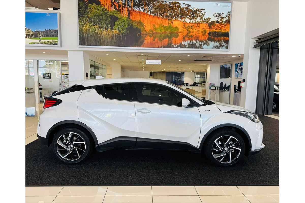 2023 Toyota C-HR Koba ZYX10R