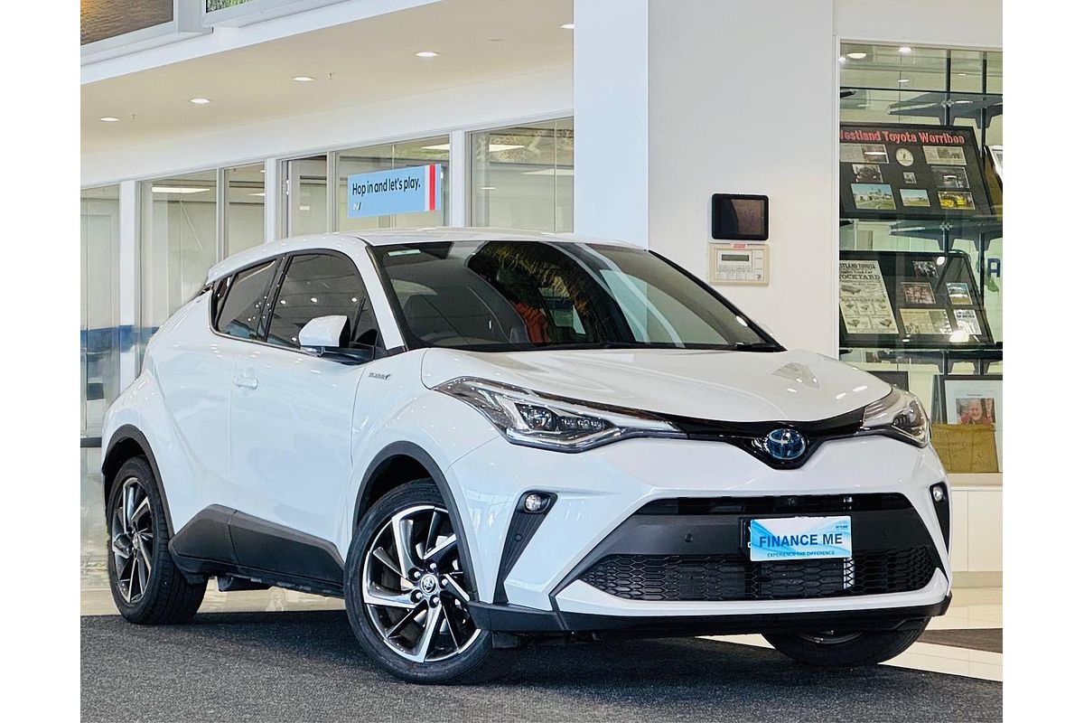 2023 Toyota C-HR Koba ZYX10R