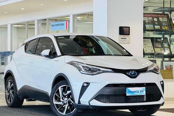 2023 Toyota C-HR Koba ZYX10R