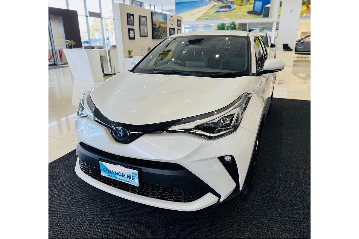 2023 Toyota C-HR Koba ZYX10R