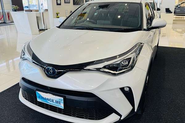2023 Toyota C-HR Koba ZYX10R