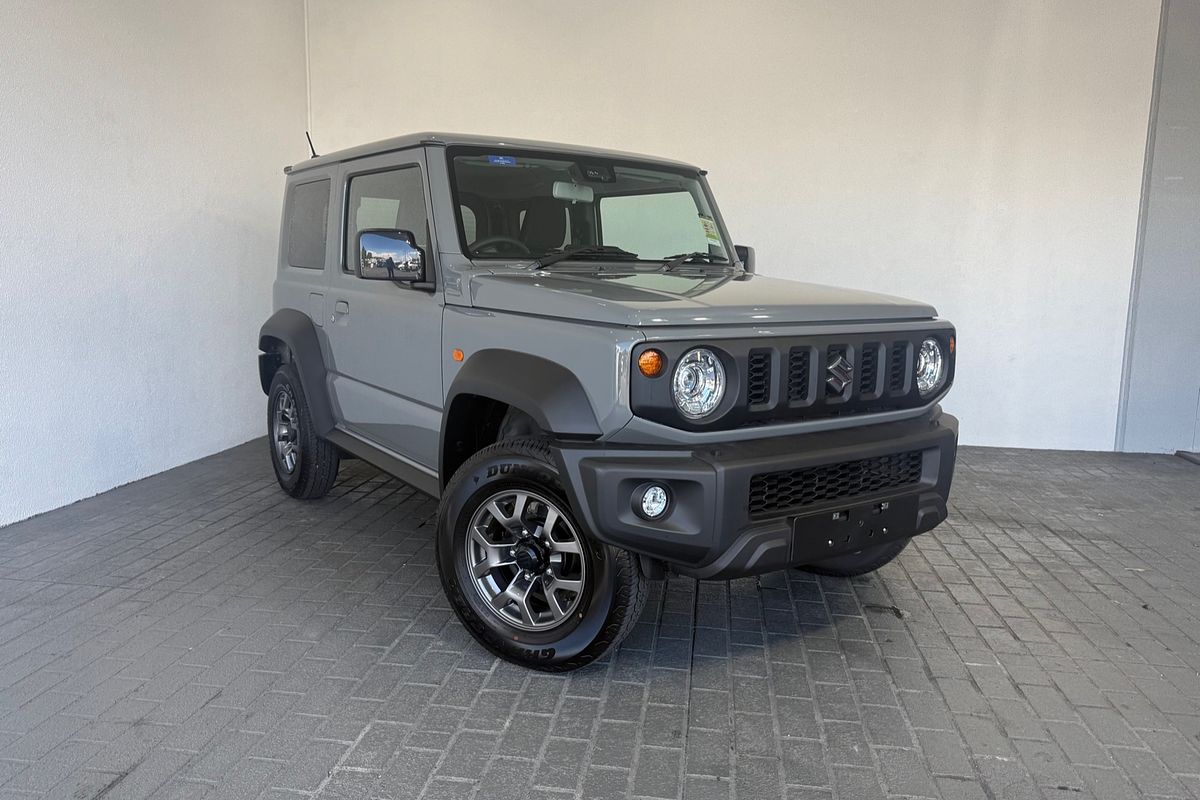 2024 Suzuki Jimny GLX GJ