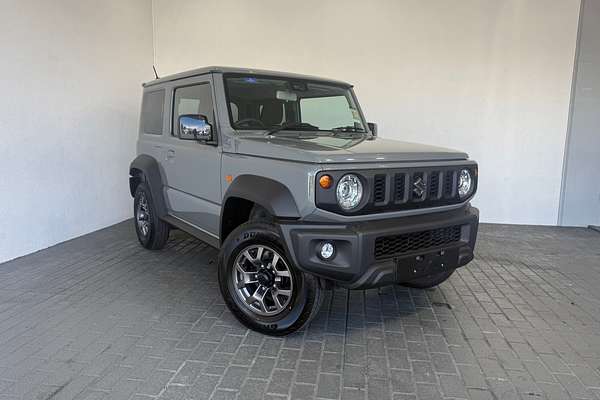 2024 Suzuki Jimny GLX GJ