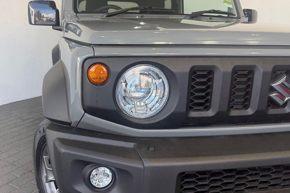 2024 Suzuki Jimny GLX GJ