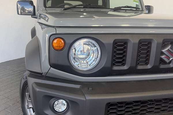 2024 Suzuki Jimny GLX GJ