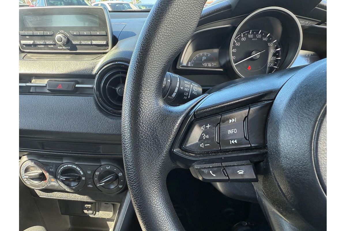 2019 Mazda 2 Neo DJ Series