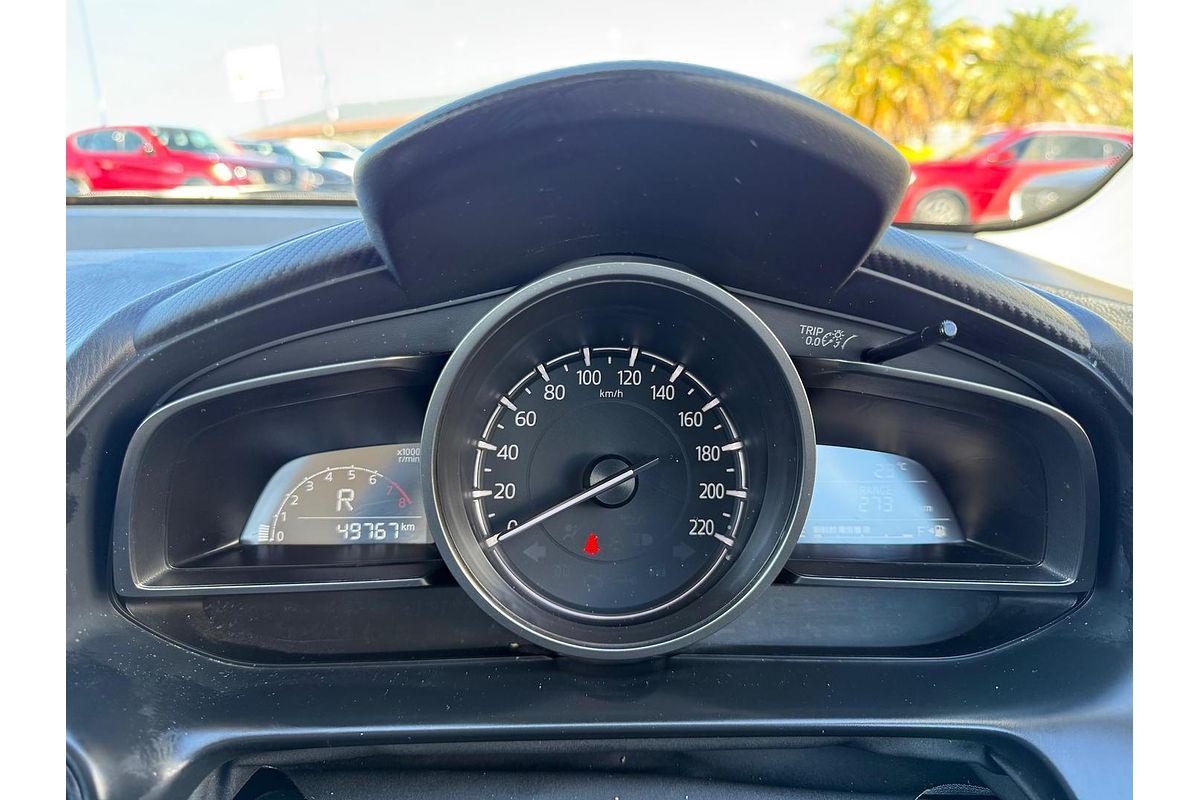 2019 Mazda 2 Neo DJ Series