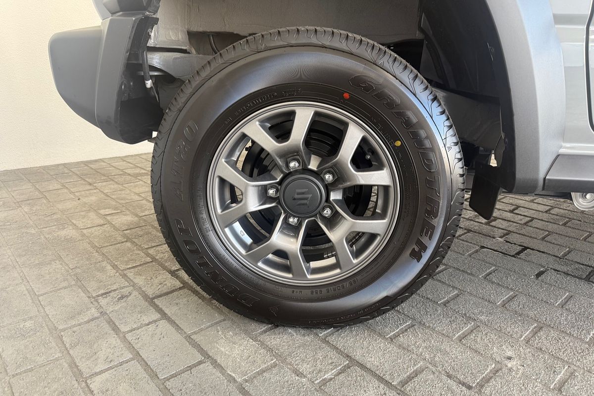 2024 Suzuki Jimny GLX GJ