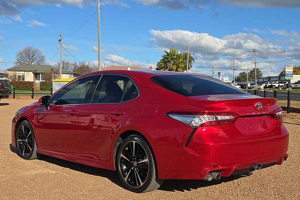2020 Toyota Camry SX GSV70R