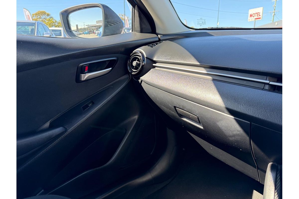 2019 Mazda 2 Neo DJ Series