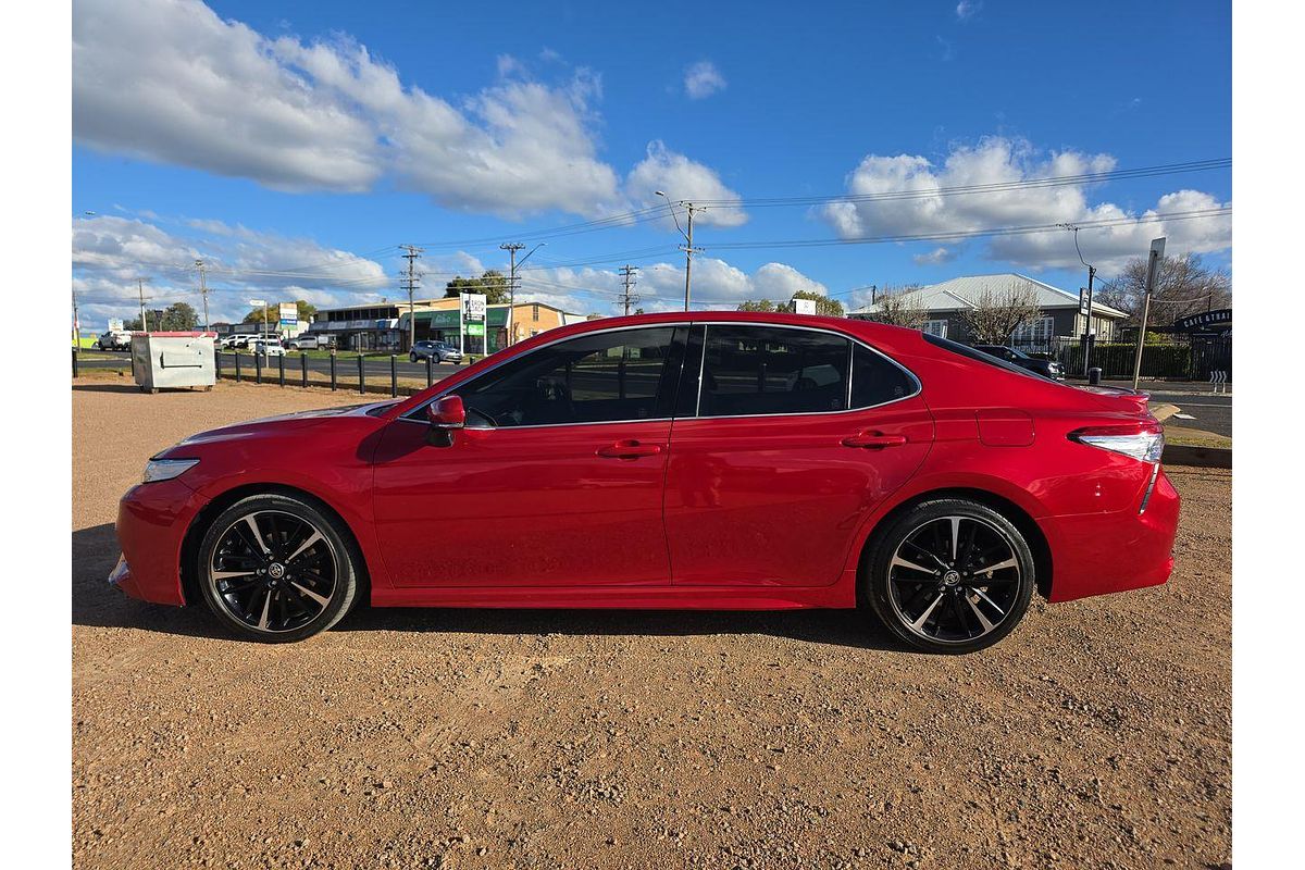 2020 Toyota Camry SX GSV70R