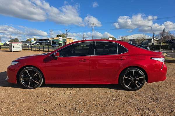 2020 Toyota Camry SX GSV70R