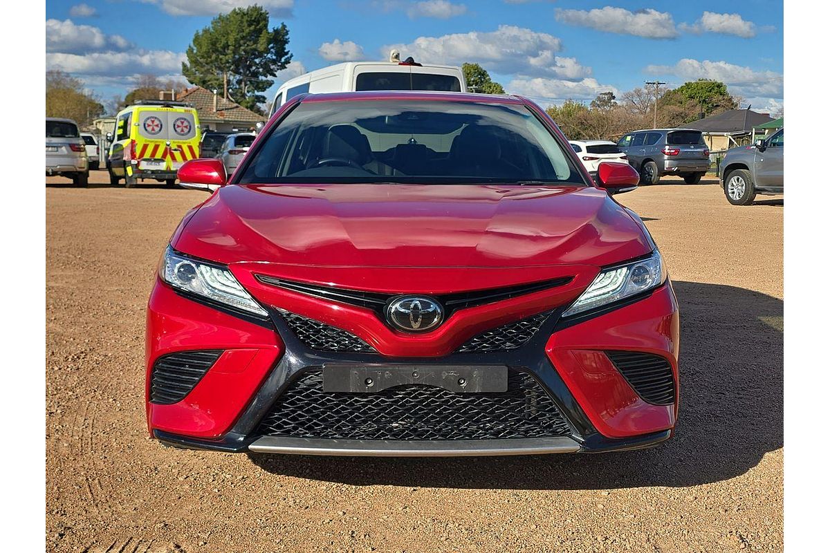 2020 Toyota Camry SX GSV70R