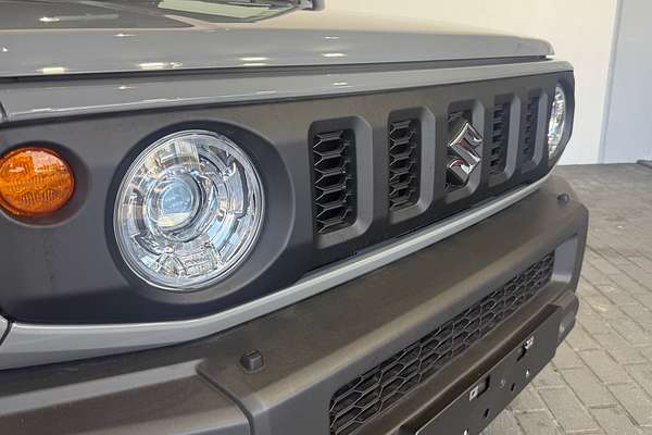 2024 Suzuki Jimny GLX GJ