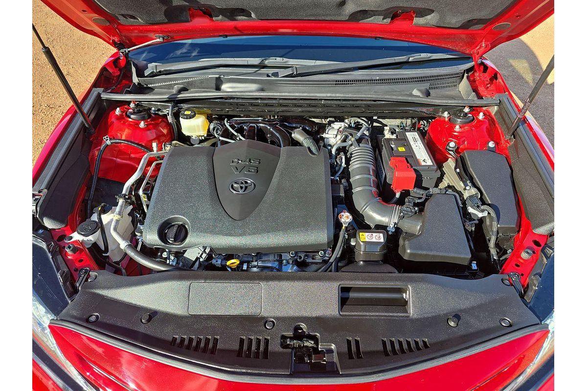 2020 Toyota Camry SX GSV70R