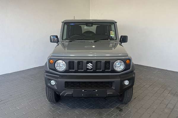 2024 Suzuki Jimny GLX GJ