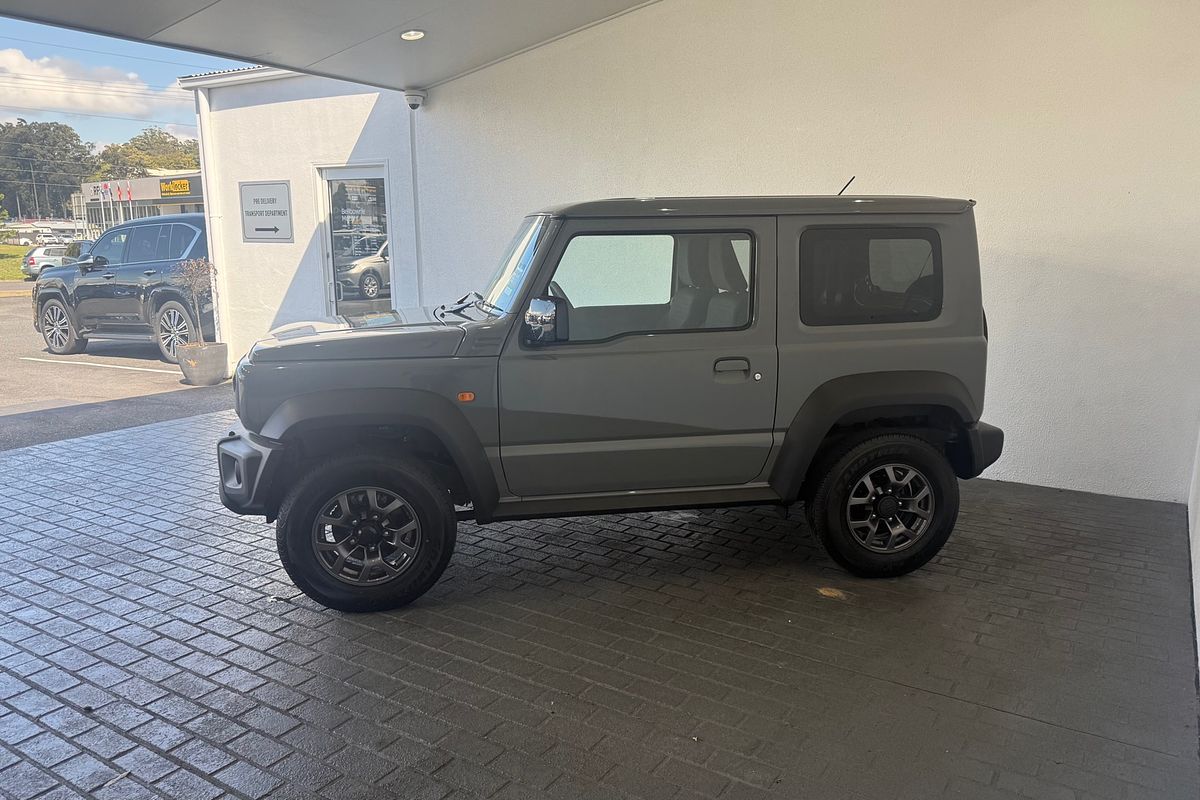 2024 Suzuki Jimny GLX GJ