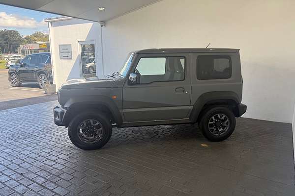 2024 Suzuki Jimny GLX GJ