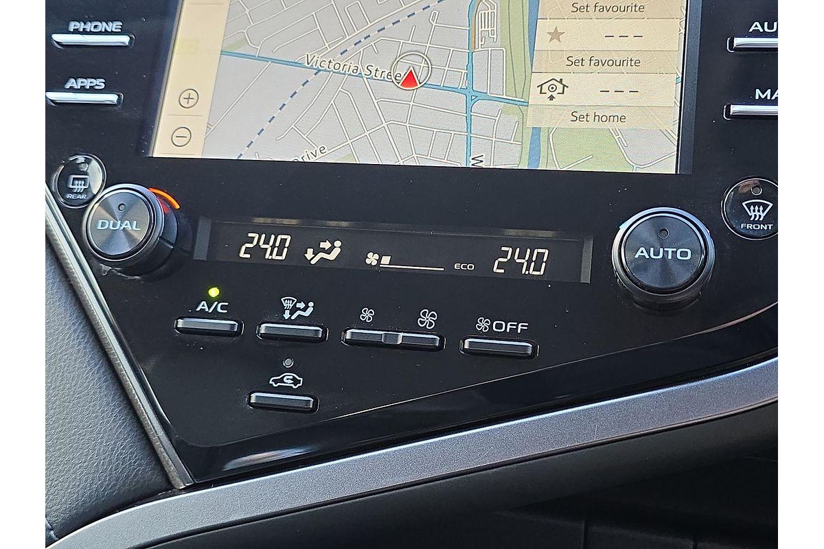 2020 Toyota Camry SX GSV70R