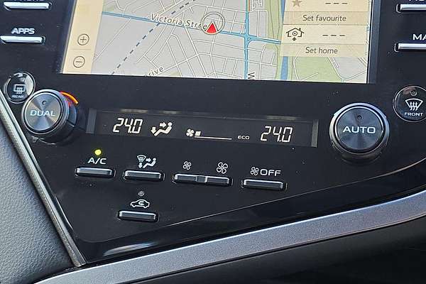 2020 Toyota Camry SX GSV70R