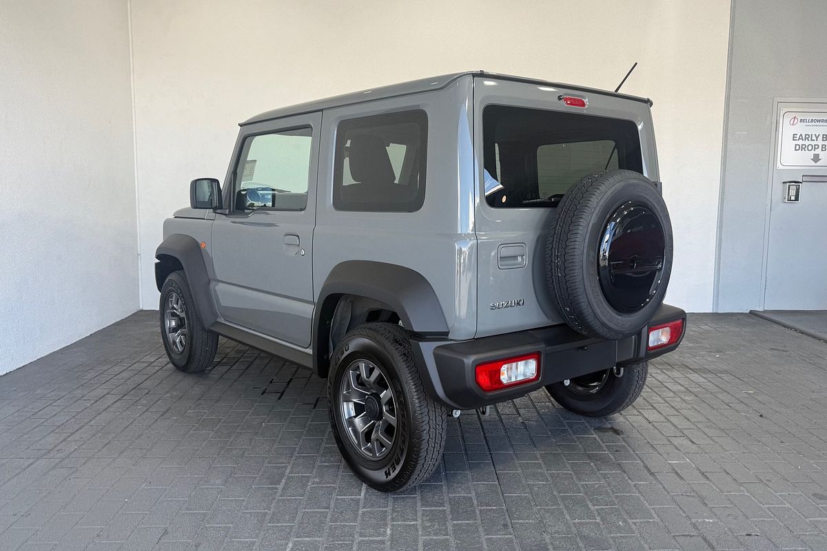 2024 Suzuki Jimny GLX GJ