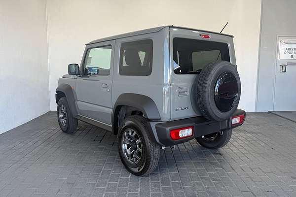 2024 Suzuki Jimny GLX GJ