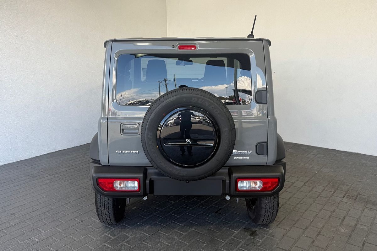 2024 Suzuki Jimny GLX GJ