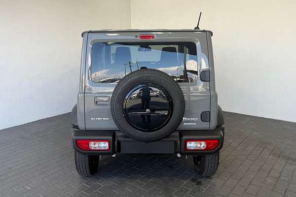 2024 Suzuki Jimny GLX GJ