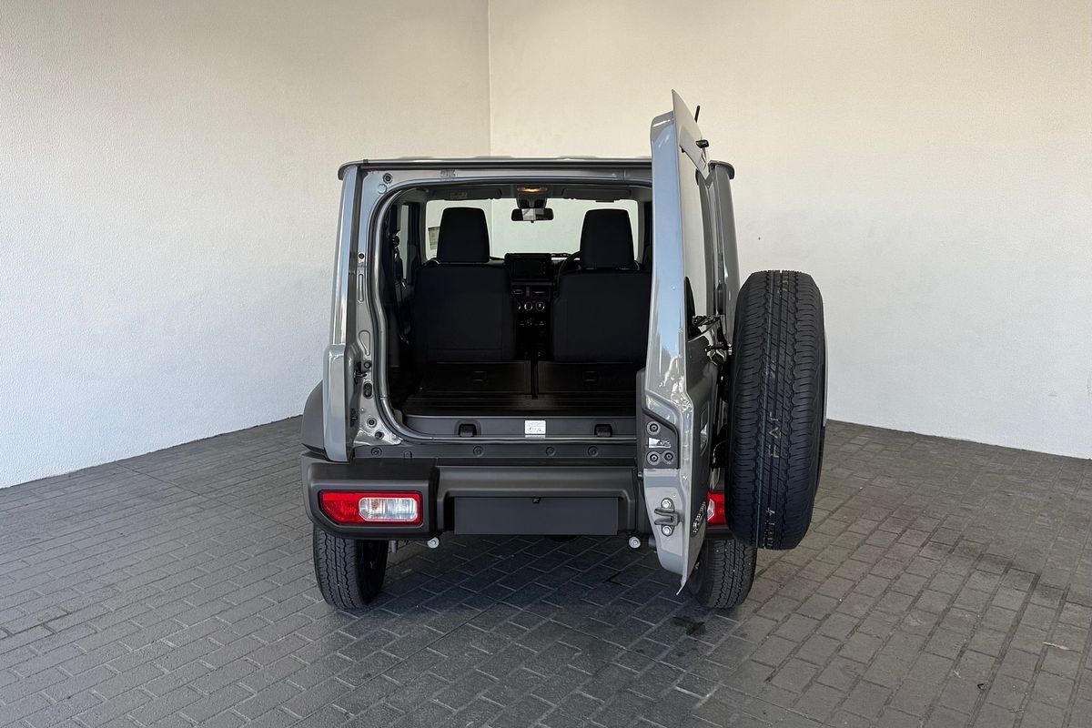 2024 Suzuki Jimny GLX GJ
