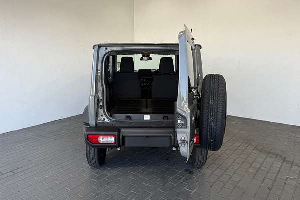 2024 Suzuki Jimny GLX GJ