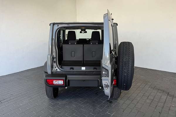 2024 Suzuki Jimny GLX GJ
