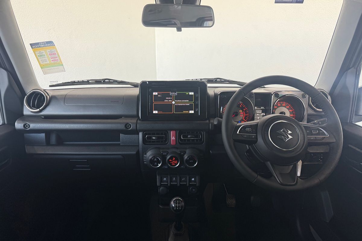 2024 Suzuki Jimny GLX GJ