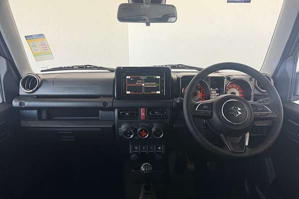 2024 Suzuki Jimny GLX GJ