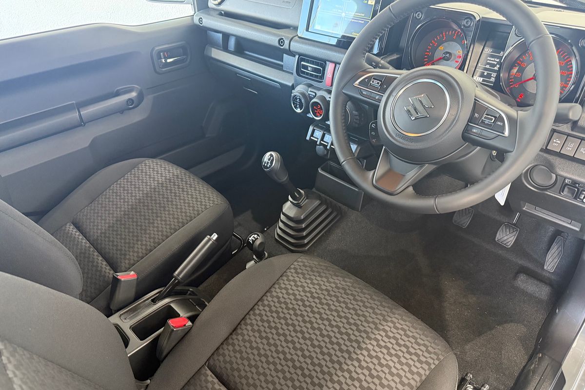 2024 Suzuki Jimny GLX GJ