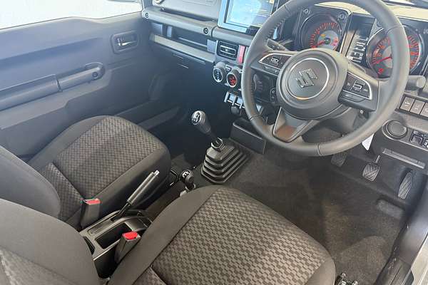 2024 Suzuki Jimny GLX GJ