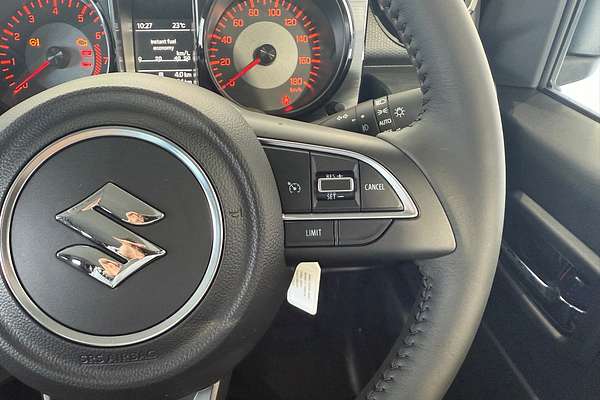 2024 Suzuki Jimny GLX GJ