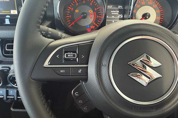 2024 Suzuki Jimny GLX GJ