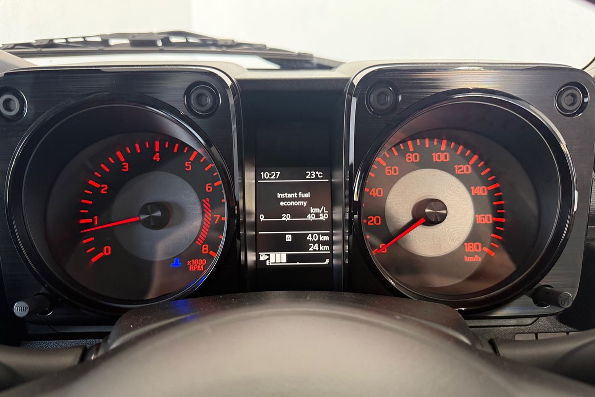 2024 Suzuki Jimny GLX GJ