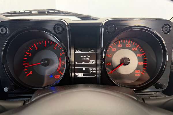 2024 Suzuki Jimny GLX GJ